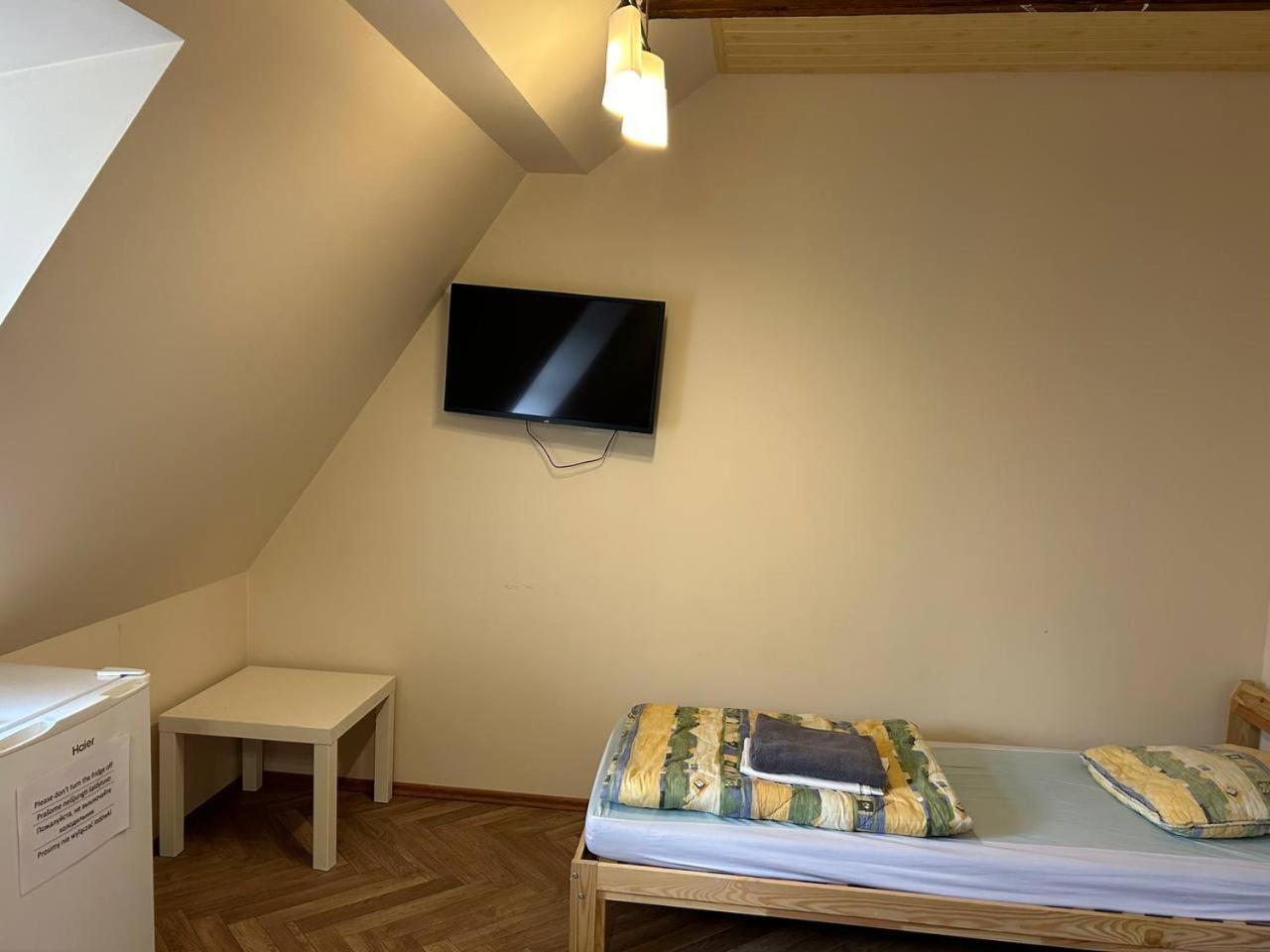 Hostel Filaretai Wilna Exterior foto