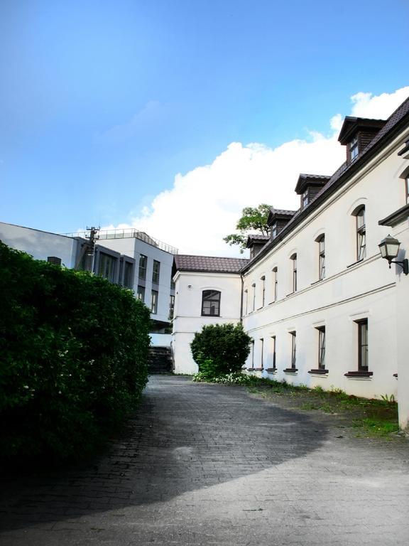 Hostel Filaretai Wilna Exterior foto